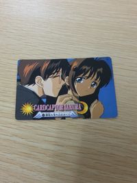 CCさくら カードキャプターさくら カード 藤隆 落ち込むさくら トレカ 101 バンダイ 食玩 サムネイル 1