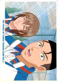 テニプリ テニスの王子様 テニスの王子様 テニプリ カード KONAMI カード ストーリー トレカ CARD NO.40 コナミ トレーディング サムネイル 1