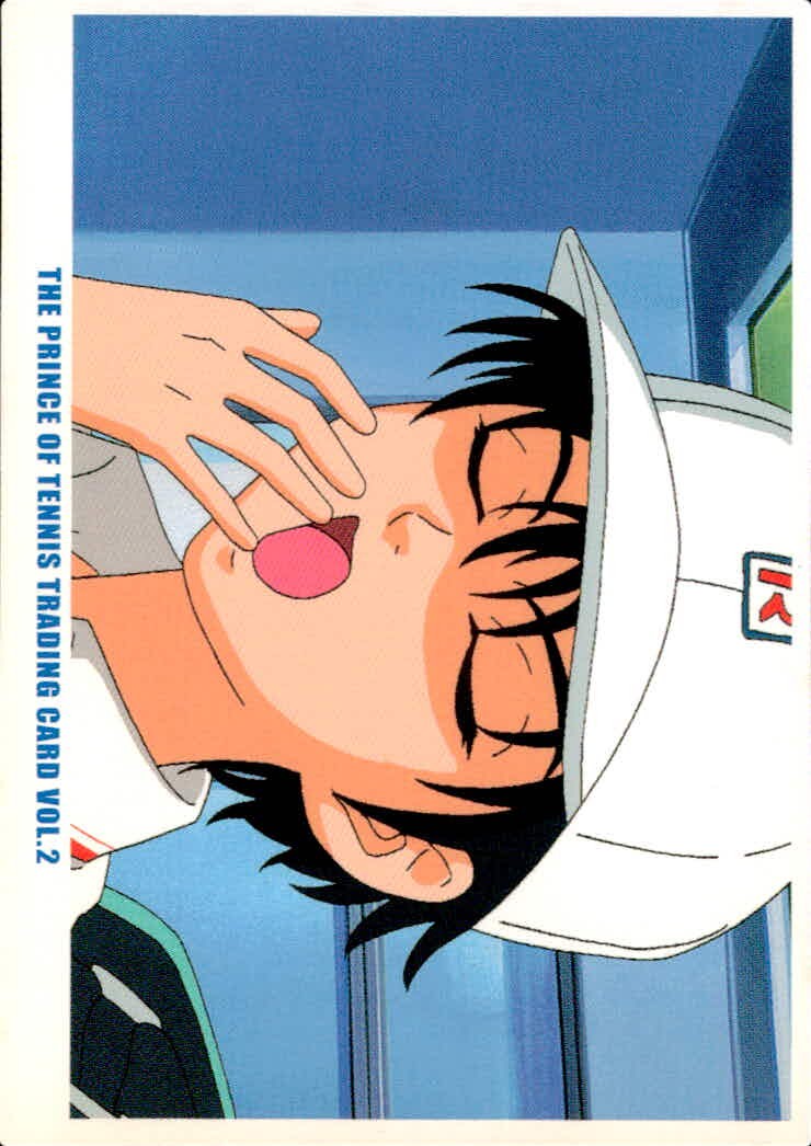 テニプリ テニスの王子様 テニスの王子様 テニプリ カード KONAMI カード ストーリーカード 10 トレカ CARD NO.43 コナミ トレーディング