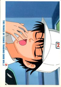 テニプリ テニスの王子様 テニスの王子様 テニプリ カード KONAMI カード ストーリーカード 10 トレカ CARD NO.43 コナミ トレーディング