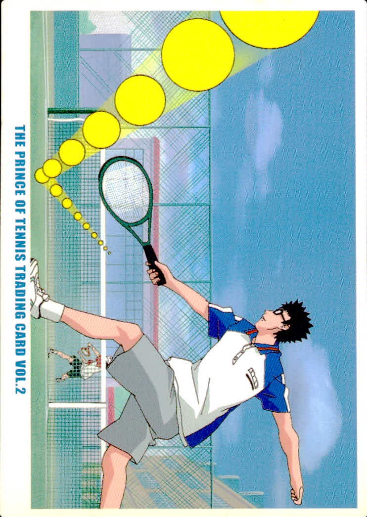 テニプリ テニスの王子様 テニスの王子様 テニプリ カード KONAMI カード ストーリーカード8 トレカ CARD NO.34 コナミ トレーディング