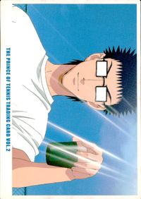 テニプリ テニスの王子様 テニスの王子様 テニプリ カード KONAMI カード トレカ CARD NO.41 コナミ トレーディング サムネイル 1