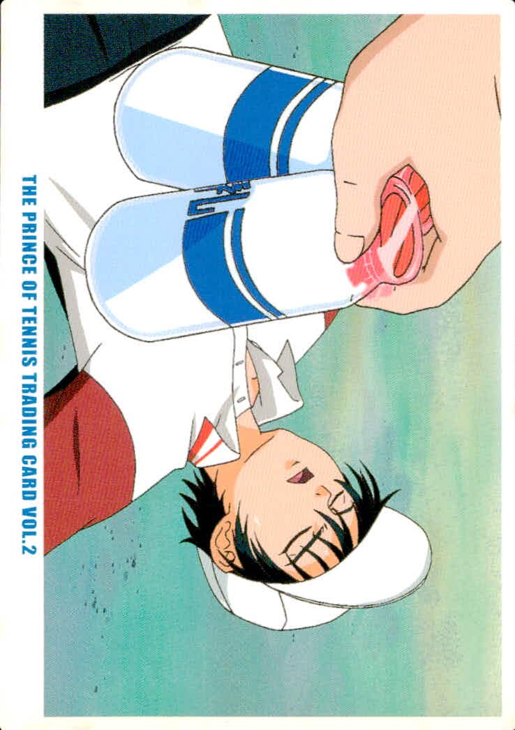 テニプリ テニスの王子様 テニスの王子様 テニプリ カード KONAMI カード 越前リョーマ トレカ CARD NO.42 コナミ トレーディング