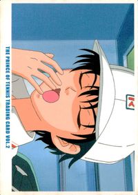テニプリ テニスの王子様 テニスの王子様 テニプリ カード KONAMI カード ストーリー トレカ CARD NO.43 コナミ トレーディング