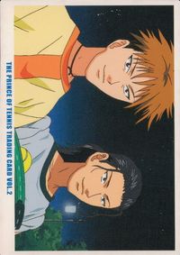 テニプリ テニスの王子様 テニスの王子様 テニプリ カード KONAMI カード ストーリーカード11 トレカ CARD NO.54 コナミ トレーディング サムネイル 1