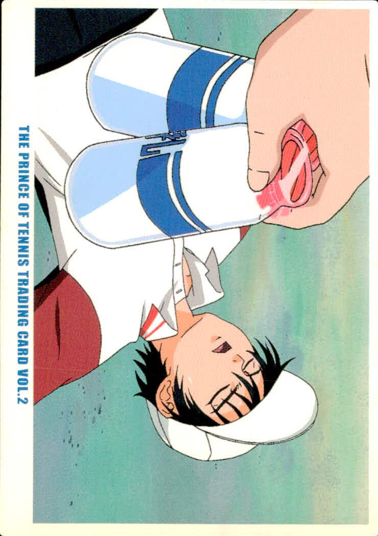 テニプリ テニスの王子様 テニスの王子様 テニプリ カード KONAMI カード ストーリー トレカ CARD NO.42 コナミ トレーディング