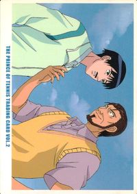 テニプリ テニスの王子様 テニスの王子様 テニプリ カード KONAMI カード ストーリーカード 10-2 トレカ CARD NO.44 コナミ トレーディング サムネイル 1