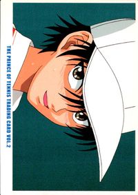 テニプリ テニスの王子様 テニスの王子様 テニプリ カード KONAMI カード 越前リョーマ トレカ CARD NO.46 コナミ トレーディング