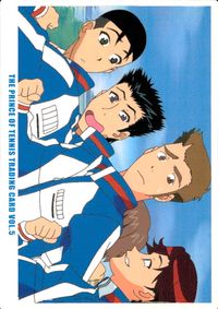テニプリ テニスの王子様 テニスの王子様 テニプリ カード KONAMI カード ストーリーカード39 トレカ CARD NO.27 KONAMI トレーディング サムネイル 1