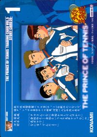 テニプリ テニスの王子様 テニスの王子様 テニプリ カード KONAMI カード ストーリーカード39 トレカ CARD NO.27 KONAMI トレーディング サムネイル 2
