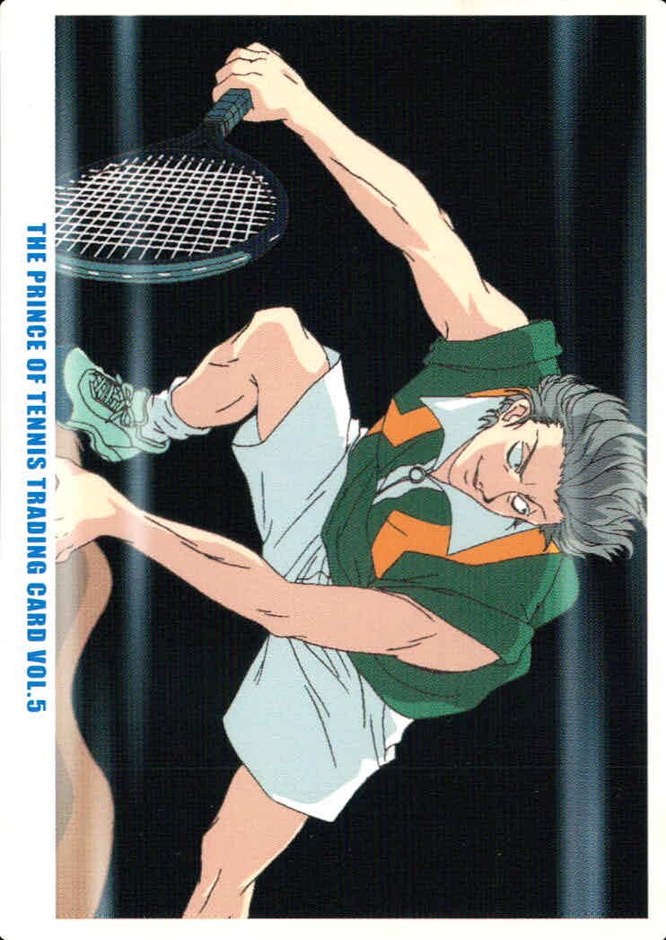 テニプリ テニスの王子様 テニスの王子様 テニプリ カード KONAMI カード ストーリーカード46 トレカ CARD NO.56 コナミ トレーディング