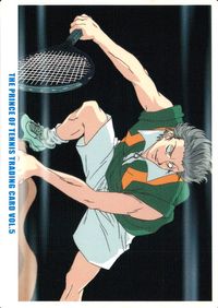 テニプリ テニスの王子様 テニスの王子様 テニプリ カード KONAMI カード ストーリーカード46 トレカ CARD NO.56 コナミ トレーディング サムネイル 1