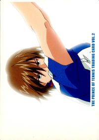 テニプリ テニスの王子様 テニスの王子様 テニプリ カード KONAMI カード 越前リョーマ トレカ CARD NO.77 KONAMI トレーディング サムネイル 1