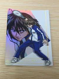 テニプリ テニスの王子様 テニスの王子様 プリンスレア テニプリ カード KONAMI カード 不二 周助 トレカ CARD NO.13 コナミ キャラクター サムネイル 1