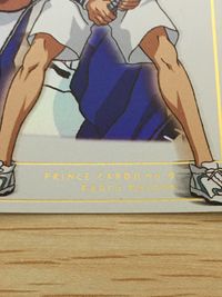 テニプリ テニスの王子様 テニスの王子様 プリンスレア テニプリ カード KONAMI カード 海堂薫 トレカ CARD NO.18 コナミ キャラクター サムネイル 2