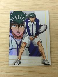 テニプリ テニスの王子様 テニスの王子様 プリンスレア テニプリ カード KONAMI カード 海堂薫 トレカ CARD NO.18 コナミ キャラクター サムネイル 1
