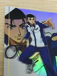 テニプリ テニスの王子様 テニスの王子様 プリンスレア テニプリ カード KONAMI カード 大石秀一郎 トレカ CARD NO.12 KONAMI キャラクター サムネイル 3