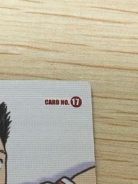 テニプリ テニスの王子様 テニスの王子様 プリンスレア テニプリ カード KONAMI カード 桃城 武 トレカ No.17 KONAMI キャラクター サムネイル 4