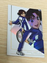 テニプリ テニスの王子様 テニスの王子様 プリンスレア テニプリ カード KONAMI カード 菊丸英二 トレカ CARD NO.14 コナミ コレクション サムネイル 2