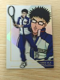 テニプリ テニスの王子様 テニスの王子様 プリンスレア テニプリ カード KONAMI カード 乾 貞治 トレカ CARD NO.15 コナミ 食玩 サムネイル 2