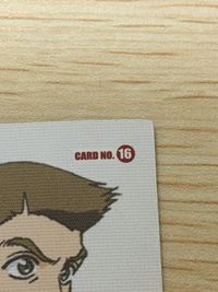 テニプリ テニスの王子様 テニスの王子様 プリンスレア テニプリ カード KONAMI カード 河村隆 トレカ CARD NO.16 コナミ プリンス サムネイル 4