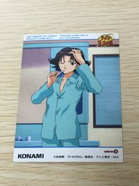 テニプリ テニスの王子様 テニスの王子様 テニプリ カード KONAMI カード 菊丸英二 トレカ PRIVATE CARD NO.5 コナミ トレーディング サムネイル 2