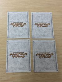 QBデュエル クイーンズブレイド ザ デュエル クイーンズブレイド ザ デュエル メガハウス カード まとめ キャラクター ノワ キック ノワ 足を負傷 ノワ 武器を拾う ノワ 突撃 4枚 283 285 284 278 TCG サムネイル 6