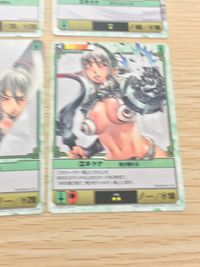 QBデュエル クイーンズブレイド ザ デュエル クイーンズブレイド ザ デュエル エキドナ メガハウス カード まとめ キャラクター エキドナ スイング エキドナ 体をかわす エキドナ 後ろ向きになる エキドナ 防御を固める 9枚 サムネイル 3