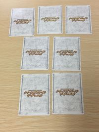 クイーンズブレイド ザ デュエル クイーンズブレイド ザ デュエル メガハウス カード まとめ リスティ 後ろ向きになる リスティ 迎撃 リスティ 身をかがめる リスティ キック リスティ 基本の構え リスティ 下段突き強打 7枚 サムネイル 10