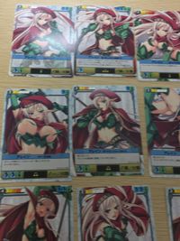 QB ザ デュエル クイーンズブレイド ザ デュエル クイーンズブレイド ザ デュエル メガハウス カード まとめ キャラクター アレイン 24枚 376 377 521 522 388 391 380 メガハウス TCG サムネイル 8