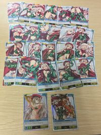 QB ザ デュエル クイーンズブレイド ザ デュエル クイーンズブレイド ザ デュエル メガハウス カード まとめ キャラクター アレイン 24枚 376 377 521 522 388 391 380 メガハウス TCG サムネイル 1
