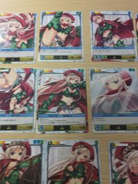 QB ザ デュエル クイーンズブレイド ザ デュエル クイーンズブレイド ザ デュエル メガハウス カード まとめ キャラクター アレイン 24枚 376 377 521 522 388 391 380 メガハウス TCG サムネイル 10