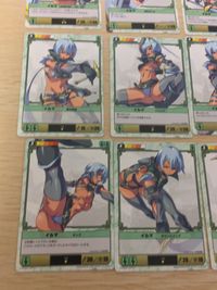 QB ザ デュエル クイーンズブレイド ザ デュエル クイーンズブレイド ザ デュエル メガハウス カード まとめ キャラクター イルマ 下段攻撃を受け ダガーで突く イルマ 体をかわす イルマ けられてバランスを崩す 16枚 サムネイル 5