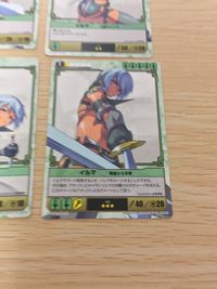 QB ザ デュエル クイーンズブレイド ザ デュエル クイーンズブレイド ザ デュエル メガハウス カード まとめ キャラクター イルマ 下段攻撃を受け ダガーで突く イルマ 体をかわす イルマ けられてバランスを崩す 16枚 サムネイル 2