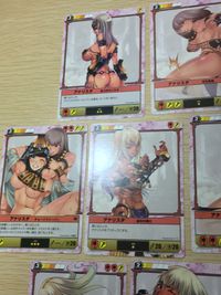 QBデュエル クイーンズブレイド ザ デュエル クイーンズブレイド ザ デュエル メガハウス カード まとめ アクション アナリスタ 後ろ向きになる アナリスタ 足を負傷 アナリスタ ナックル アナリスタ チョークスリーパー サムネイル 6