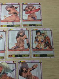 QBデュエル クイーンズブレイド ザ デュエル クイーンズブレイド ザ デュエル メガハウス カード まとめ アクション アナリスタ 後ろ向きになる アナリスタ 足を負傷 アナリスタ ナックル アナリスタ チョークスリーパー サムネイル 8