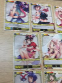 クイーンズブレイド ザ デュエル クイーンズブレイド ザ デュエル メガハウス カード まとめ キャラクター メローナ 13枚 ホビージャパン TCG サムネイル 6