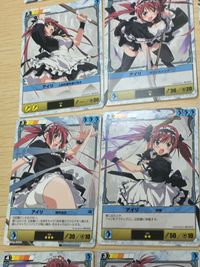 QBデュエル クイーンズブレイド ザ デュエル クイーンズブレイド ザ デュエル メガハウス カード まとめ キャラクター アイリ 場取り アイリ 腕力 アイリ 下段攻撃を受け流す アイリ 精気吸収 アイリ 突撃 18枚 112 サムネイル 6