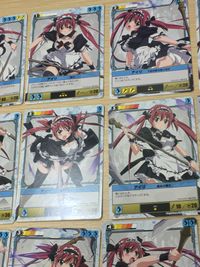 QBデュエル クイーンズブレイド ザ デュエル クイーンズブレイド ザ デュエル メガハウス カード まとめ キャラクター アイリ 場取り アイリ 腕力 アイリ 下段攻撃を受け流す アイリ 精気吸収 アイリ 突撃 18枚 112 サムネイル 8