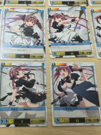 QBデュエル クイーンズブレイド ザ デュエル クイーンズブレイド ザ デュエル メガハウス カード まとめ キャラクター アイリ 場取り アイリ 腕力 アイリ 下段攻撃を受け流す アイリ 精気吸収 アイリ 突撃 18枚 112 サムネイル 4