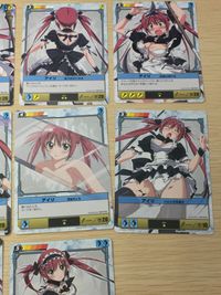 QBデュエル クイーンズブレイド ザ デュエル クイーンズブレイド ザ デュエル メガハウス カード まとめ キャラクター アイリ 場取り アイリ 腕力 アイリ 下段攻撃を受け流す アイリ 精気吸収 アイリ 突撃 18枚 112 サムネイル 10