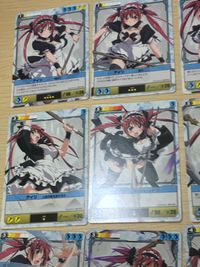 QBデュエル クイーンズブレイド ザ デュエル クイーンズブレイド ザ デュエル メガハウス カード まとめ キャラクター アイリ 場取り アイリ 腕力 アイリ 下段攻撃を受け流す アイリ 精気吸収 アイリ 突撃 18枚 112 サムネイル 7
