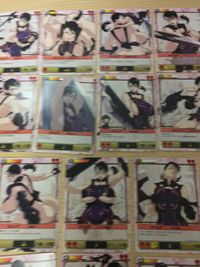 QB ザ デュエル クイーンズブレイド ザ デュエル クイーンズブレイド ザ デュエル メガハウス カード まとめ キャラクター カトレア 涼をさわす カトレア 球方をかばう カトレア 後ろ向きになる カトレア サイドスイング サムネイル 6