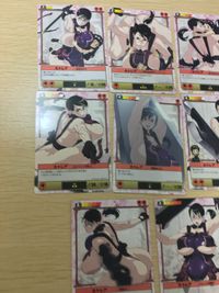 QB ザ デュエル クイーンズブレイド ザ デュエル クイーンズブレイド ザ デュエル メガハウス カード まとめ キャラクター カトレア 涼をさわす カトレア 球方をかばう カトレア 後ろ向きになる カトレア サイドスイング サムネイル 5