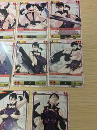 QB ザ デュエル クイーンズブレイド ザ デュエル クイーンズブレイド ザ デュエル メガハウス カード まとめ キャラクター カトレア 涼をさわす カトレア 球方をかばう カトレア 後ろ向きになる カトレア サイドスイング サムネイル 7