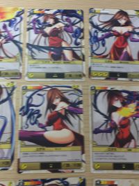 QBデュエル クイーンズブレイド ザ デュエル クイーンズブレイド ザ デュエル メガハウス カード まとめ 炎熱始撃 組びすぎ 鎧を戦む 飛びすぎる ダウンスイング キック 近撃 武器を拾う 突き 武器を落とす ニクス 9枚 サムネイル 7