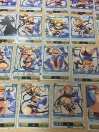 QBデュエル クイーンズブレイド ザ デュエル クイーンズブレイド ザ デュエル メガハウス カード まとめ キャラクター レイナ エリナ 23枚 006 010 011 012 013 014 015 017 018 370 サムネイル 5