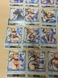 QBデュエル クイーンズブレイド ザ デュエル クイーンズブレイド ザ デュエル メガハウス カード まとめ キャラクター レイナ エリナ 23枚 006 010 011 012 013 014 015 017 018 370 サムネイル 6