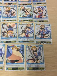 QBデュエル クイーンズブレイド ザ デュエル クイーンズブレイド ザ デュエル メガハウス カード まとめ キャラクター レイナ エリナ 23枚 006 010 011 012 013 014 015 017 018 370 サムネイル 3