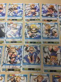 QBデュエル クイーンズブレイド ザ デュエル クイーンズブレイド ザ デュエル メガハウス カード まとめ キャラクター レイナ エリナ 23枚 006 010 011 012 013 014 015 017 018 370 サムネイル 8